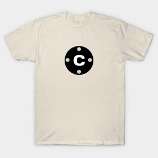 Letter C T-Shirt